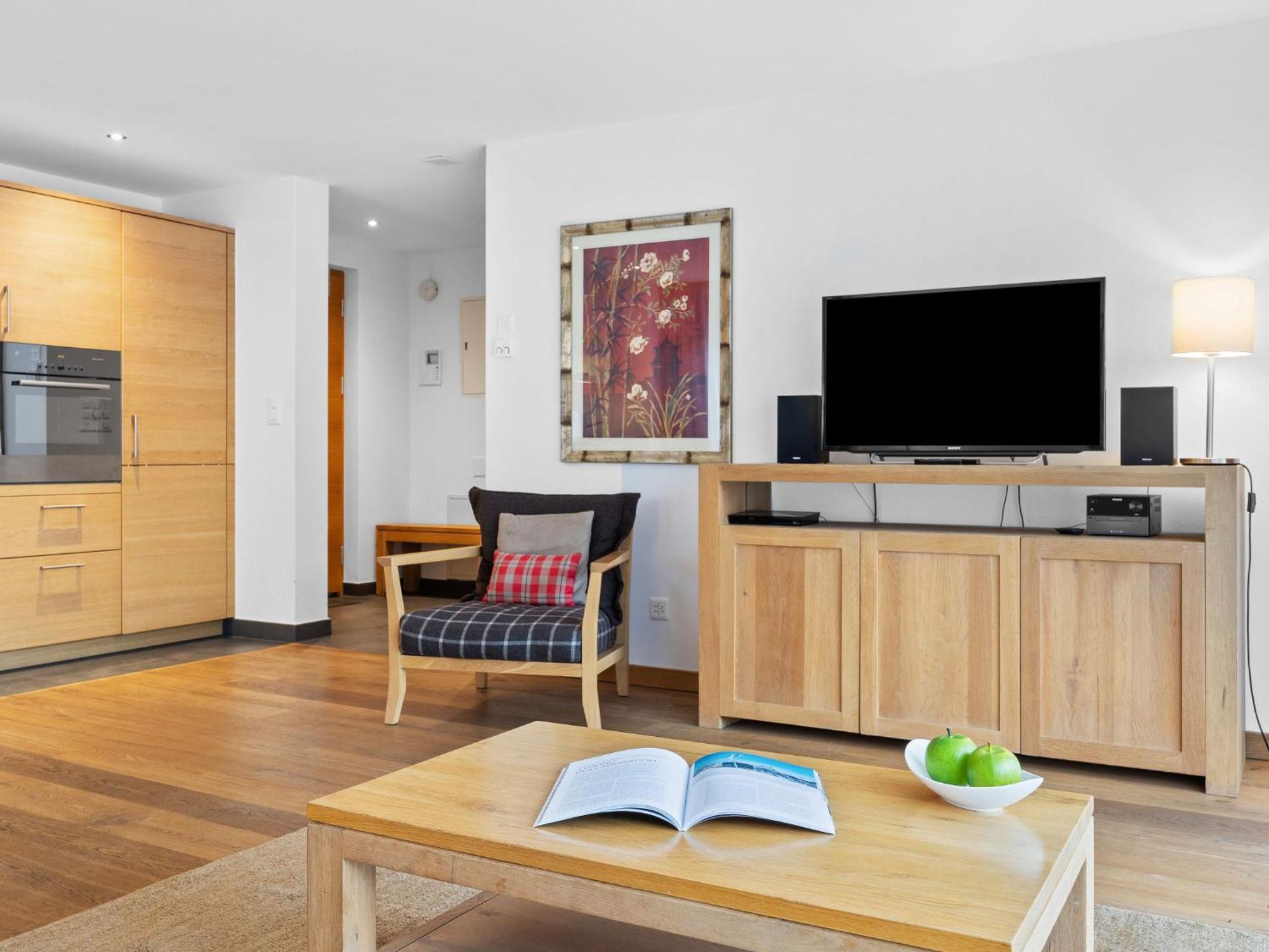 Apartment Zur Matte B-6 By Interhome *